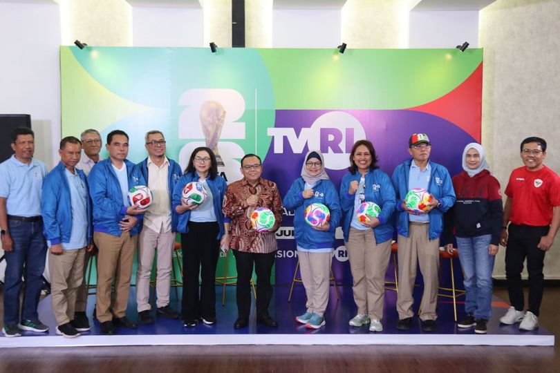Sambut Piala Dunia 2026, TVRI Hadirkan Pertandingan Seru Pekan Ini: Ada Brasil vs Prancis!