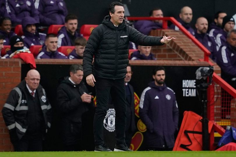 Mengapa Aston Villa Bisa Kalah Melawan Man Utd, Masih Bisa Lolos UCL? Begini Kata Unai Emery Mengapa Aston Villa Bisa Kalah Melawan Man Utd, Masih Bisa Lolos UCL? Begini Kata Unai Emery