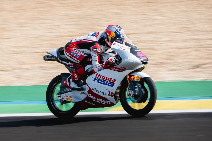 Veda Ega Pratama Naik Podium di Moto3 Brasil 2026, Trofi Perdana Indonesia dalam Sejarah Grand Prix Veda Ega Pratama Naik Podium di Moto3 Brasil 2026, Trofi Perdana Indonesia dalam Sejarah Grand Prix