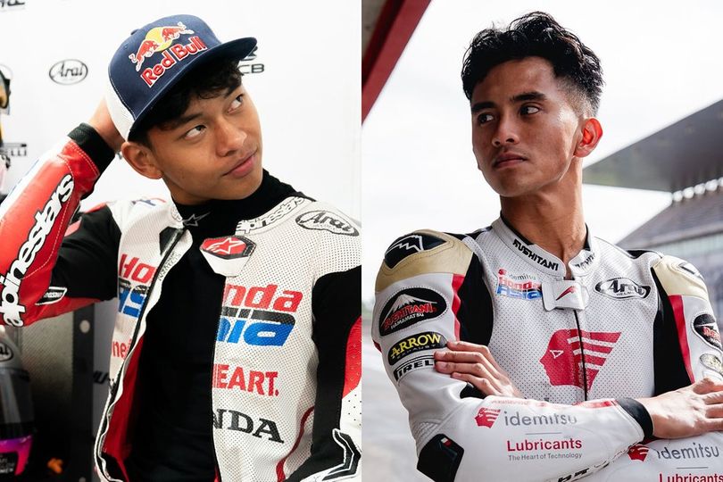 Suka Duka Veda Ega Pratama dan Mario Aji Jalani Lebaran di Brasil, Maaf-maafan Cuma Berdua