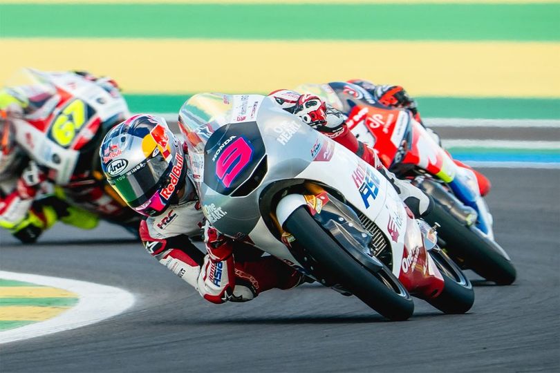 5 Fakta Spektakuler di Balik Podium Perdana Veda Ega Pratama di Moto3 Usai Menggebrak GP Brasil 2026