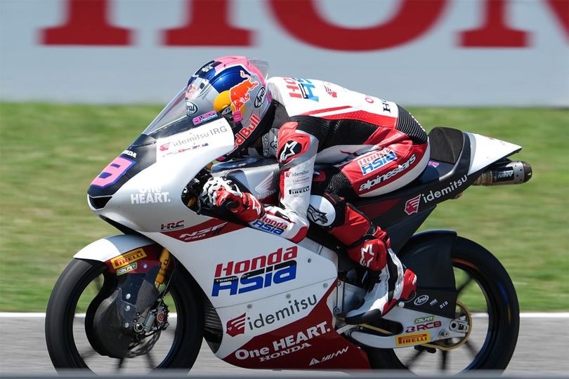 Hasil FP1 Moto3 Brasil 2026: Brian Uriarte Tercepat, Veda Ega Pratama Tembus 10 Besar