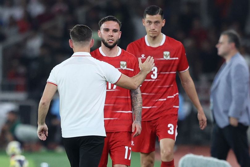 John Herdman Buka-bukaan Penyebab Mainkan Calvin Verdonk Jadi Gelandang, Bakal Permanen di Lini Tengah?