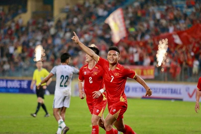 Media Vietnam Soroti Alarm Bahaya Jelang Lawan Timnas Indonesia, Tekanan The Golden Star Makin Besar Media Vietnam Soroti Alarm Bahaya Jelang Lawan Timnas Indonesia, Tekanan The Golden Star Makin Besar