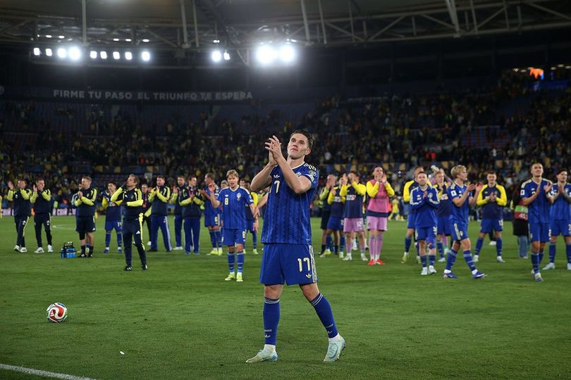 Hasil Ukraina vs Swedia: 3 Gol Viktor Gyokeres Bawa Pasukan Graham Potter ke Final Playoff Piala Dunia 2026