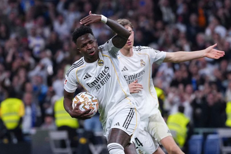 Real Madrid Hadapi April Krusial, Jadwal Padat Tanpa Ruang Kesalahan