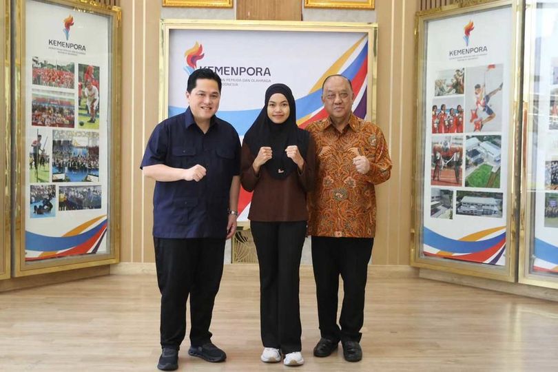 Kasus Pelecehan Atlet Kick Boxing Mengguncang Dunia Olahraga, KONI: Pelaku Tak Boleh Lagi Ada Selamanya