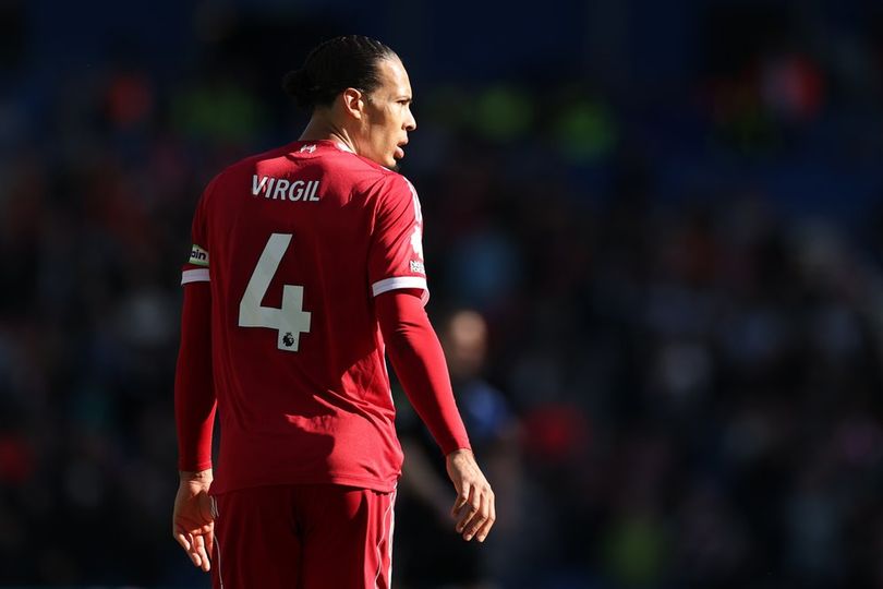 Rapor Pemain Liverpool Saat Kalah dari Brighton: Duet Van Dijk dan Konate 'Ketiduran' di Tengah Laga