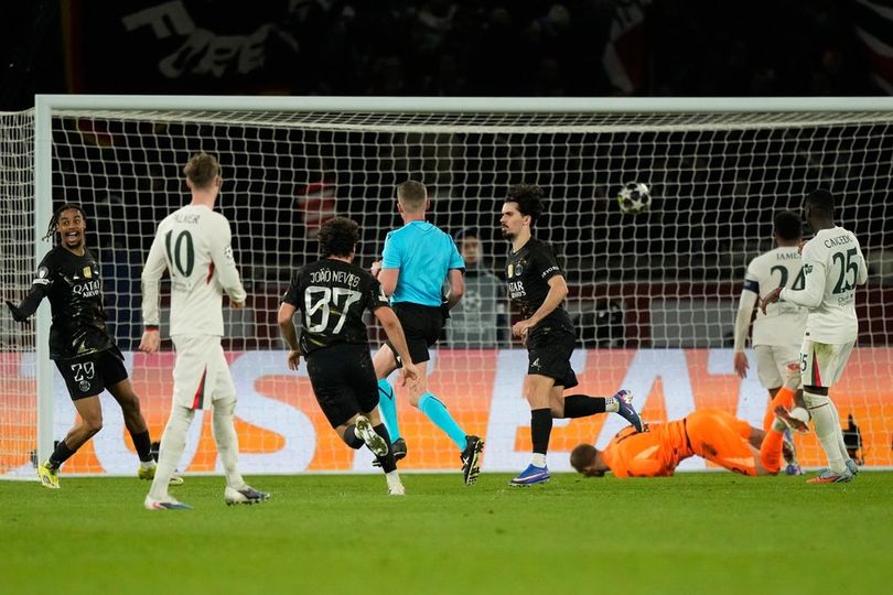 Hasil PSG vs Chelsea: Les Parisien Paksa The Blues Bertekut Lutut