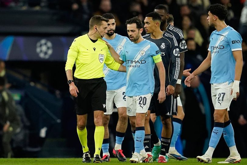 Bernardo Silva Putuskan Tinggalkan Manchester City, Segera Tentukan Klub Baru Bernardo Silva Putuskan Tinggalkan Manchester City, Segera Tentukan Klub Baru