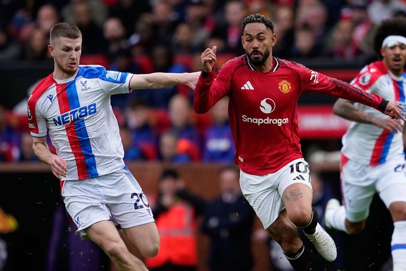 Legenda MU Nilai Pemain Timnas Inggris Ini Bakal Cocok Gantikan Casemiro