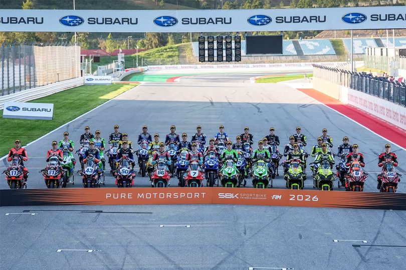 Hasil Superpole WorldSPB Portugal 2026: Matteo Vannucci Terdepan, Ungguli Ferre Fleerackers