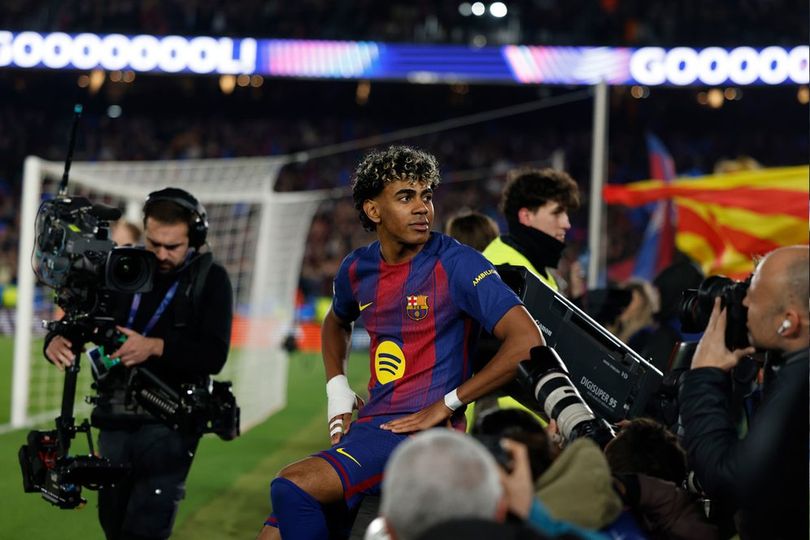 5 Kemenangan Terbesar Barcelona di Fase Gugur Liga Champions: Dari Newcastle hingga Arsenal