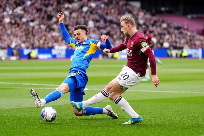 Hasil West Ham vs Leeds: Drama Adu Penalti, The Whites Lolos ke Semifinal FA Cup