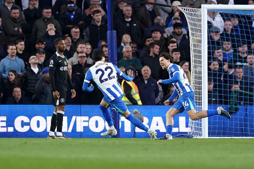 Apa Rahasia Hancurkan Chelsea 3-0, Brighton?