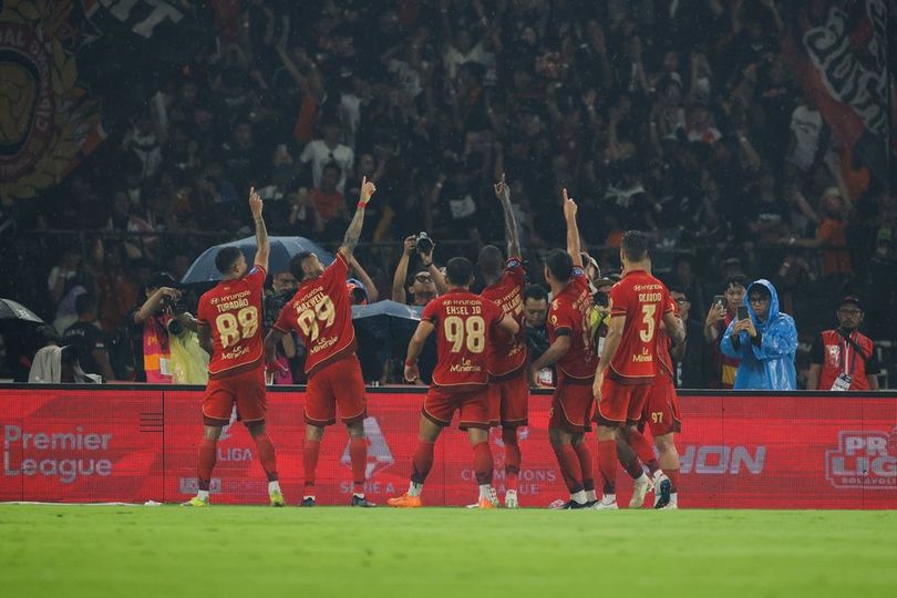 Jadwal Link Nonton Streaming PSBS vs Persija di Indosiar dan Vidio Hari Ini