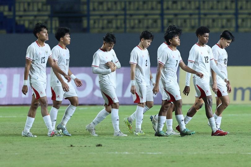 Kalah dari Malaysia, Ini Cara Timnas Indonesia U-17 Lolos Semifinal Piala AFF U-17 2026