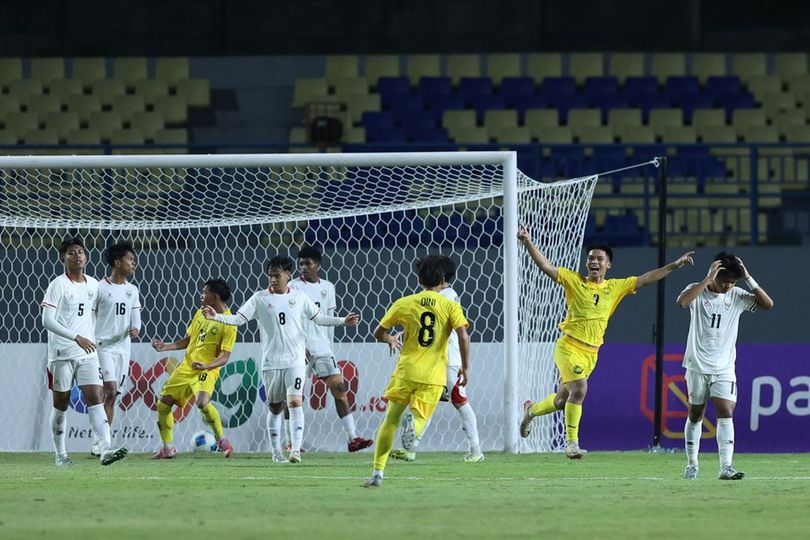Momen-momen Menarik Malaysia vs Indonesia di Piala AFF U-17 2026: Garuda Muda Kebobolan dari Set Piece, Gerak Tipu Chicho Jericho