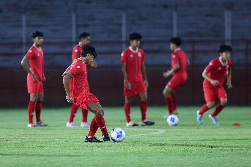 Daftar Susunan Pemain Timnas Indonesia U-17 vs Vietnam: Kemenangan Harga Mati