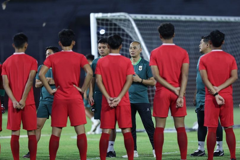 Link Live Streaming Indonesia vs Vietnam di Vidio dan Indosiar: Piala AFF U-17 2026