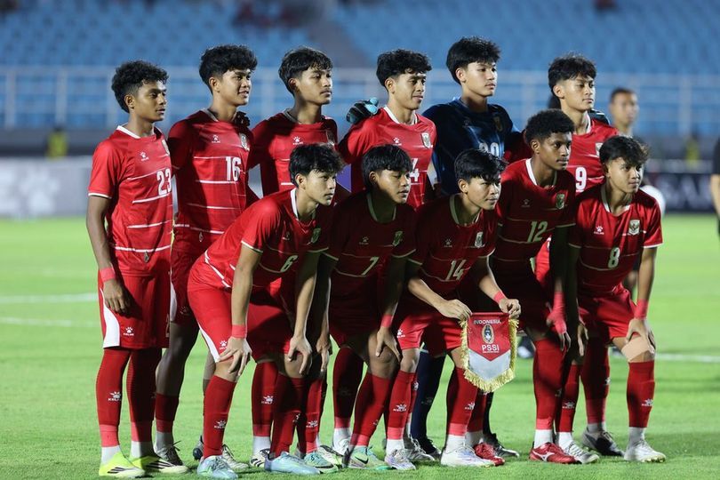 Melawan Vietnam Menjadi Simulasi Strategi Timnas Indonesia U-17 untuk Piala Asia U-17 2026 walau Gagal Lolos ke Semifinal Piala AFF U-17