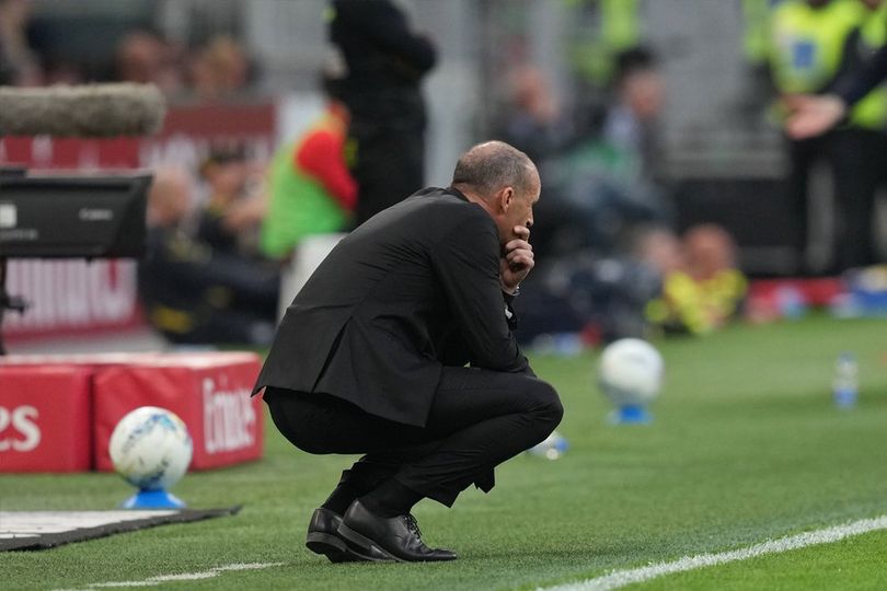 Evaluasi Jujur Allegri usai AC Milan Takluk dari Udinese