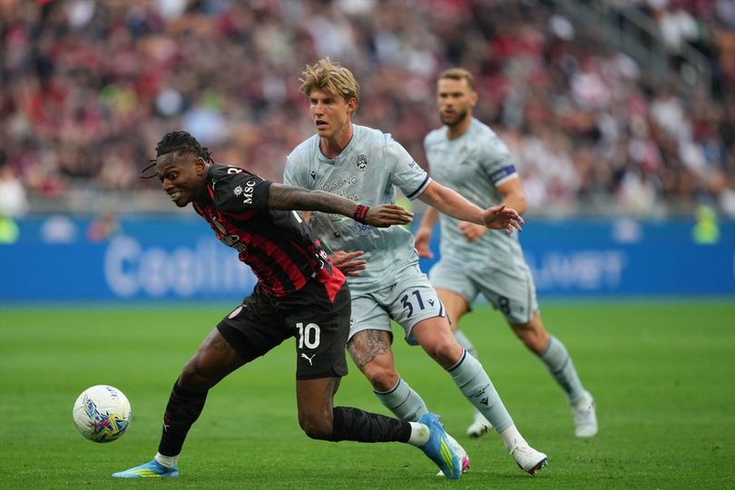 Rating Pemain AC Milan saat Digilas Udinese di San Siro: Belakang Rapuh, Penyelesaian Akhir Buruk