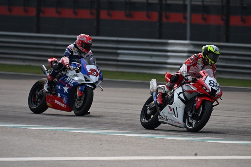 Jadwal Live Streaming Seri 2 ARRC Asia Road Racing Championship 2026 Thailand di Vidio, 8-10 Mei 2026