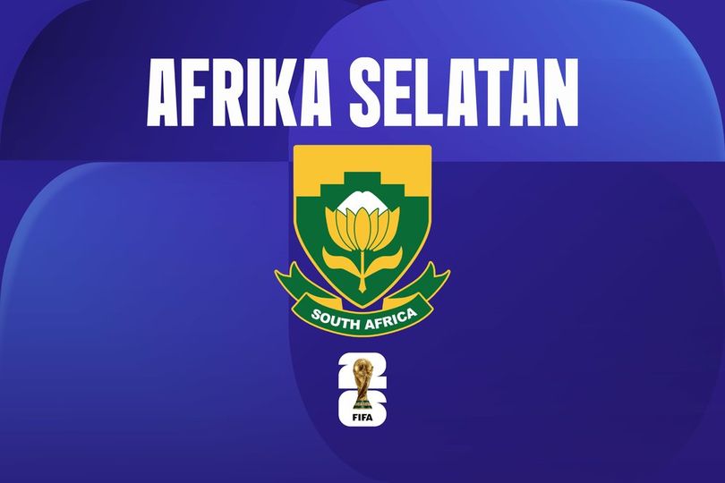 Profil Timnas Afrika Selatan di Piala Dunia 2026: Menanti Tarian Bafana Bafana Profil Timnas Afrika Selatan di Piala Dunia 2026: Menanti Tarian Bafana Bafana