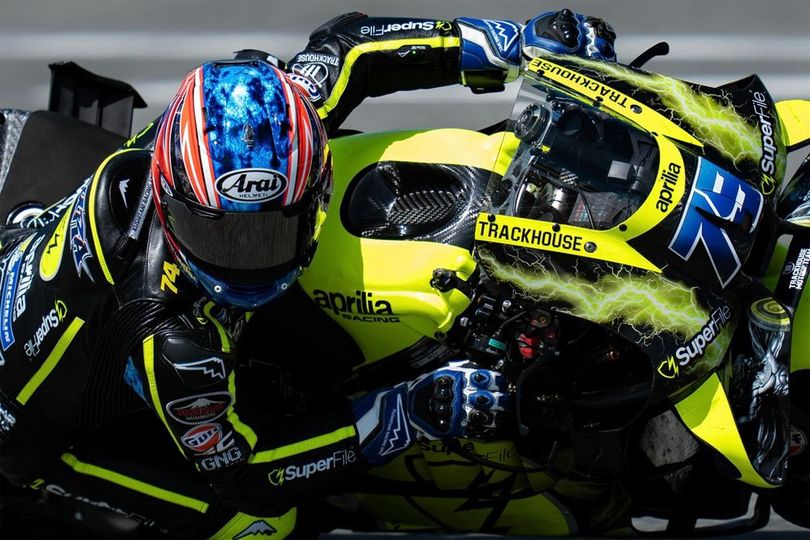 3 Aprilia Berkuasa, Ai Ogura Tercepat dalam Tes Pascabalap MotoGP Spanyol 2026 di Jerez