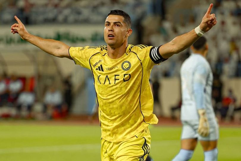 Hasil Al-Okhdood Club vs Al-Nassr: Cristiano Ronaldo Buka Jalan, Tamu Tampil Dominan