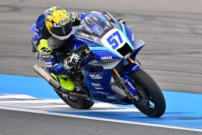 Bawa Pulang Poin dari WorldSSP Belanda 2026, Aldi Satya Mahendra Terus Cari Perbaikan Performa