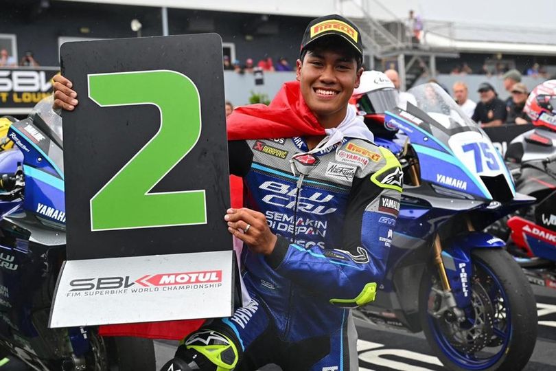 Aldi Satya Mahendra Targetkan WorldSSP Belanda 2026 Jadi Arena Comeback