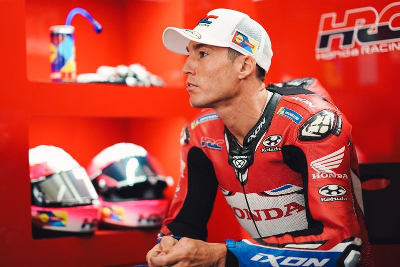 Aleix Espargaro Cedera Tulang Belakang Usai Kecelakaan Besar di Sepang Saat Jalani Tes MotoGP untuk Honda