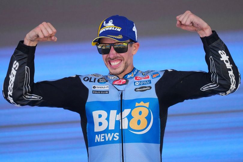 Alex Marquez Heran Bisa Menangi MotoGP Spanyol 2026, Sebut Keajaiban Setelah Merasa Pesimistis