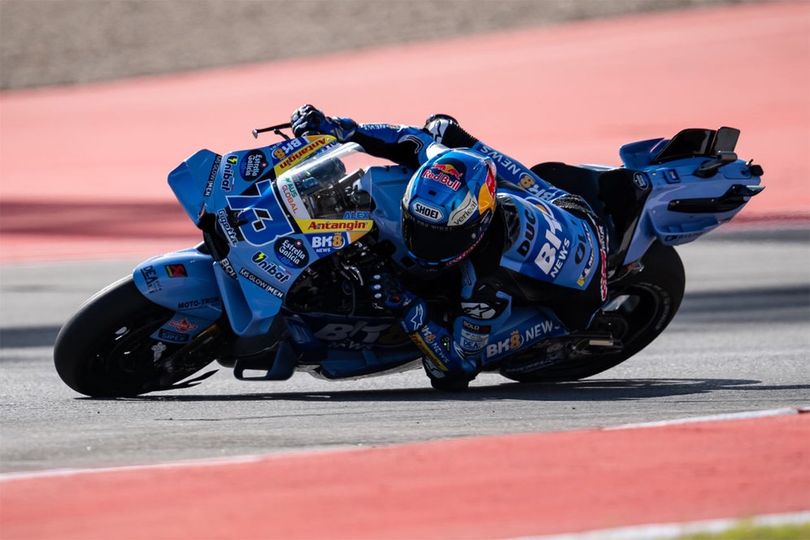 Hasil Latihan MotoGP Spanyol 2026: Alex Marquez Berkuasa, Asapi Fabio di Giannantonio