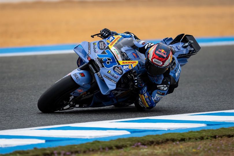 Hasil Balapan MotoGP Spanyol 2026: Alex Marquez Menang, Marc Marquez dan Pecco Bagnaia Gagal Finis