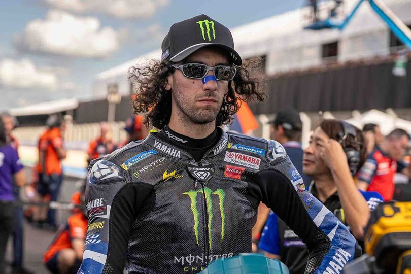 Alex Rins Tolak Jadi Pembalap Cadangan Permanen di MotoGP, Ogah ke Sirkuit Tanpa Bisa Balapan