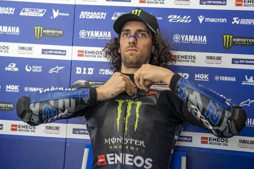Alex Rins Pastikan Terdepak dari Monster Energy Yamaha di MotoGP 2027, Digantikan Ai Ogura