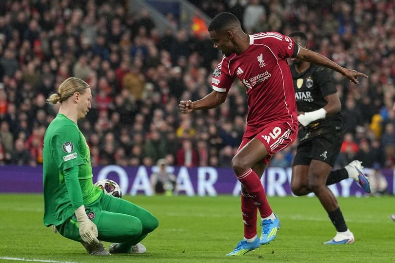 Statistik Alexander Isak di Laga Liverpool vs PSG: Spekulasi Arne Slot Berujung Petaka Statistik Alexander Isak di Laga Liverpool vs PSG: Spekulasi Arne Slot Berujung Petaka