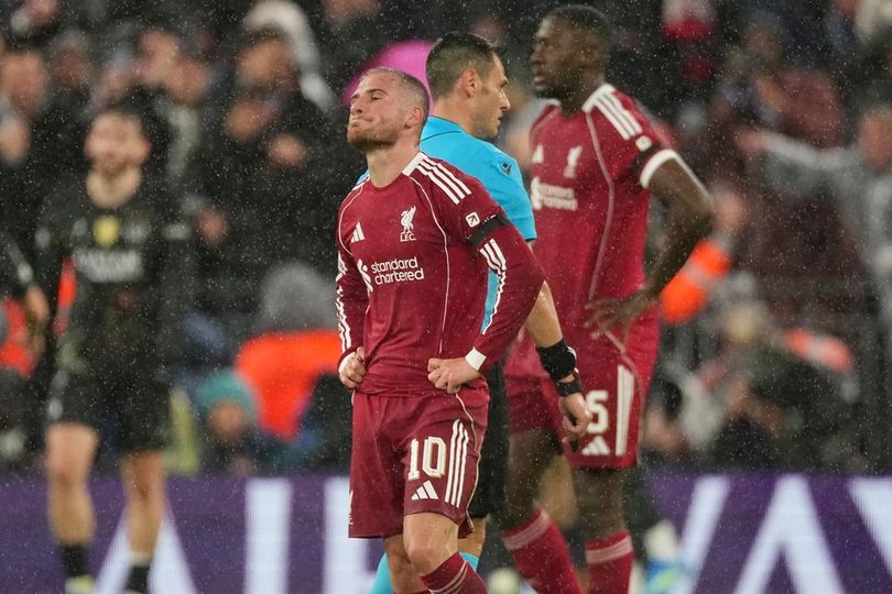 Liverpool Nirgelar Walau Belanja Rp10 Triliun di Awal Musim 2025/2026 Liverpool Nirgelar Walau Belanja Rp10 Triliun di Awal Musim 2025/2026