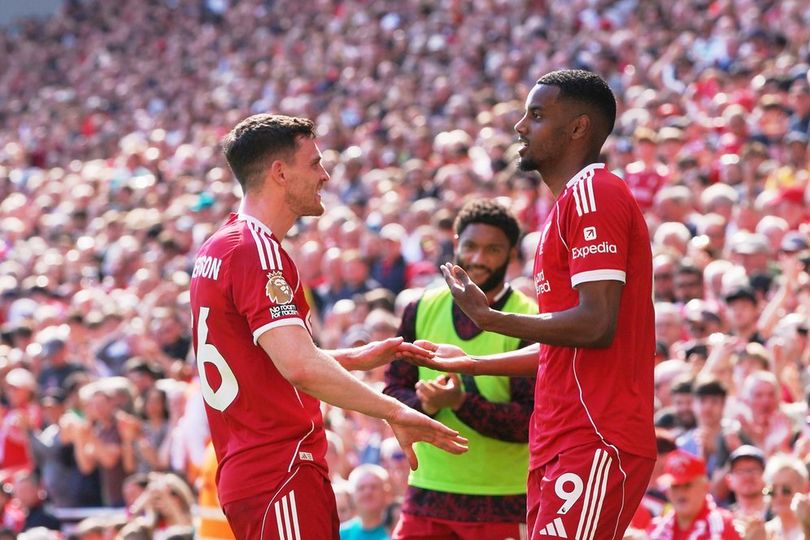 Hasil Liverpool vs Crystal Palace: The Reds Samai Poin Man United, Perbesar Kans Lolos Liga Champions