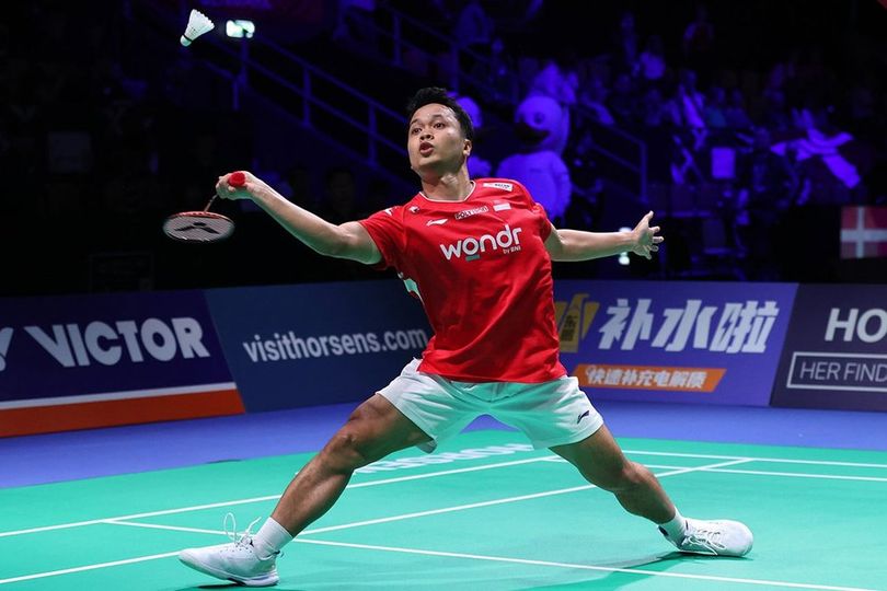 Hasil Lengkap Thomas Cup dan Uber Cup 2026