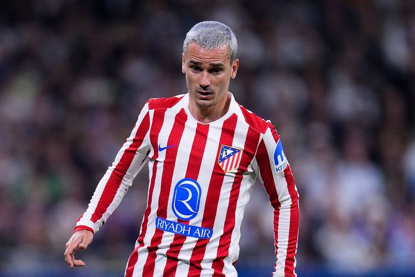 Jelang Barcelona vs Atletico Madrid, Diego Simeone Beri Tribute Spesial untuk Antoine Griezmann