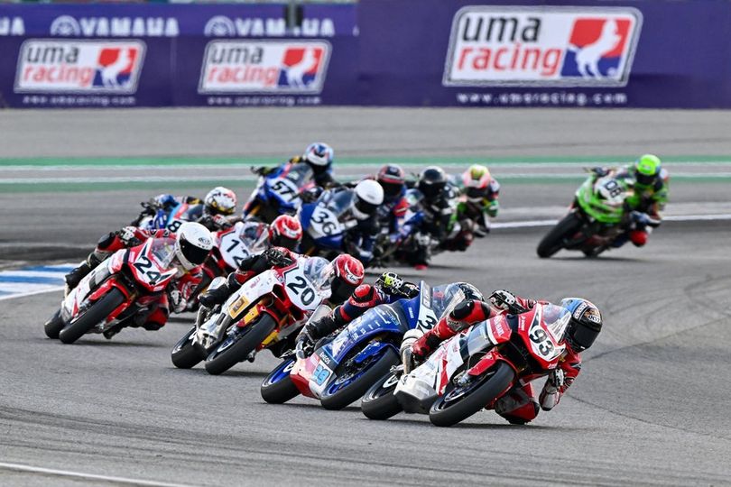 8 Rider Indonesia Siap Tarung, Ini Daftar Pembalap AP250 ARRC Asia Road Racing Championship 2026