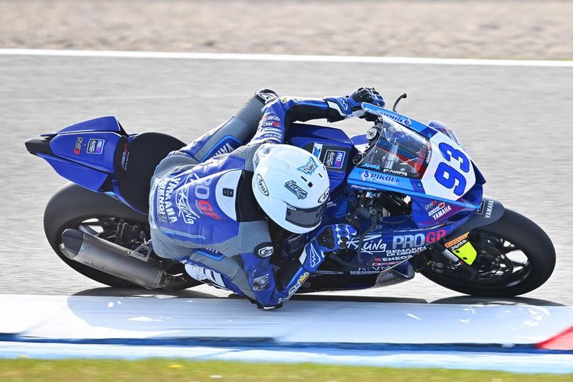 Arai Agaska Tetap Semangat Adaptasi di WorldSPB 2026 Meski Belum Dapat Poin di Seri Belanda