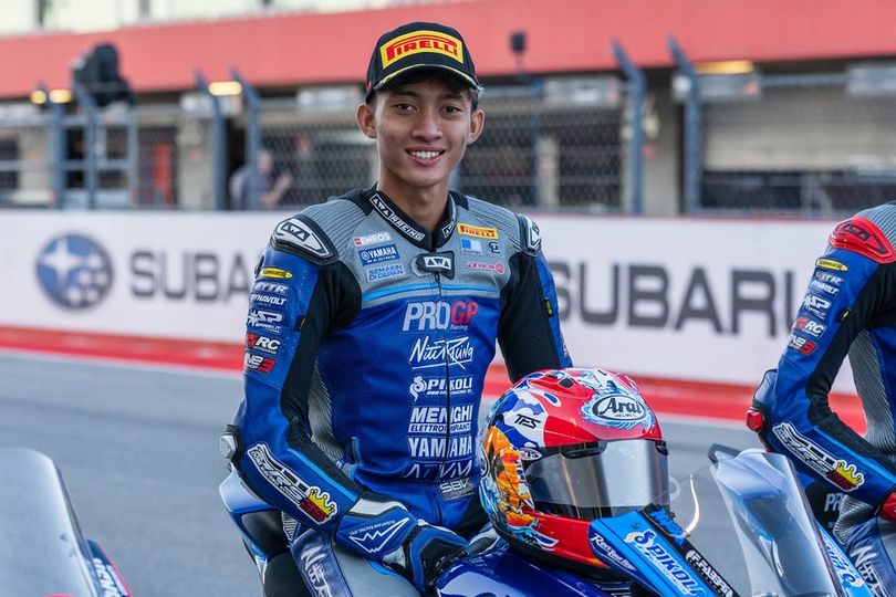 Bermodal Latihan Intensif di Eropa, Arai Agaska Target Kemajuan Performa di WorldSPB Belanda 2026