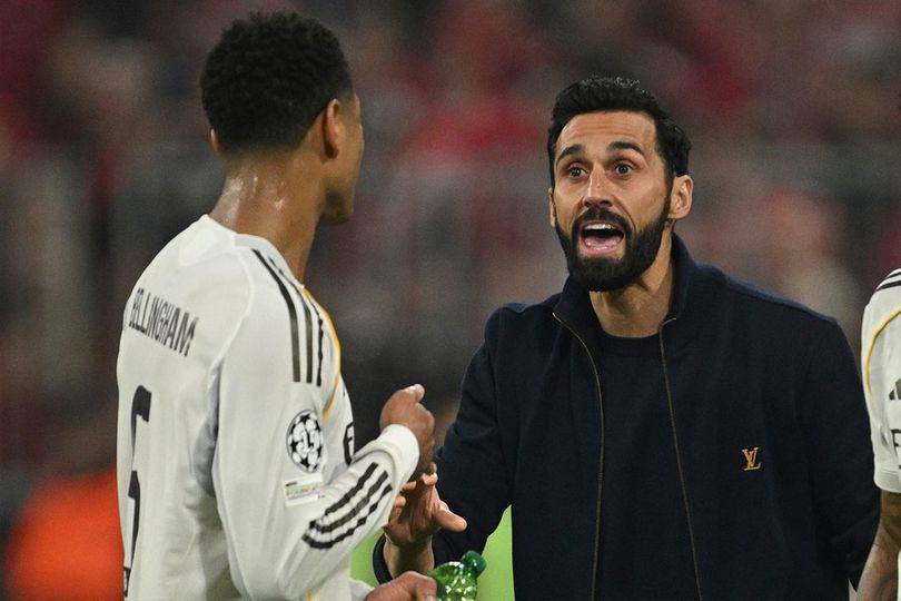 Kemarahan Real Madrid, Kemarahan Arbeloa: Wasit Slavko Vincic Merusak Pertandingan!