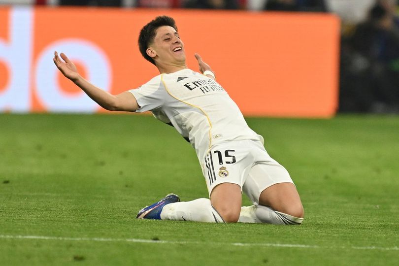 Real Madrid: Musim Arda Guler dan Eder Militao Berakhir