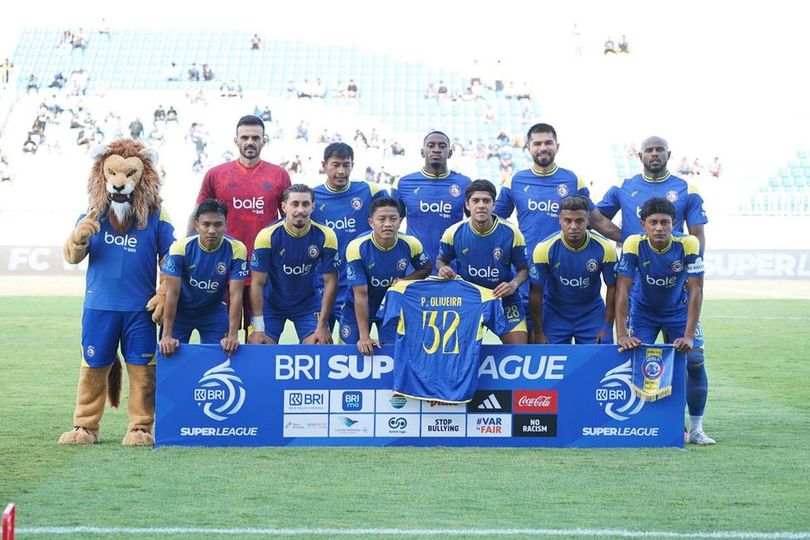 Persib Bandung vs Arema FC: Bagaimana Cara Singo Edan Meredam Maung Bandung?